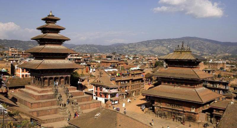 nepal mountain flights