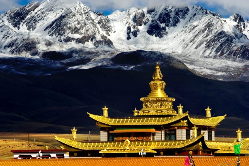 Tibet Destination