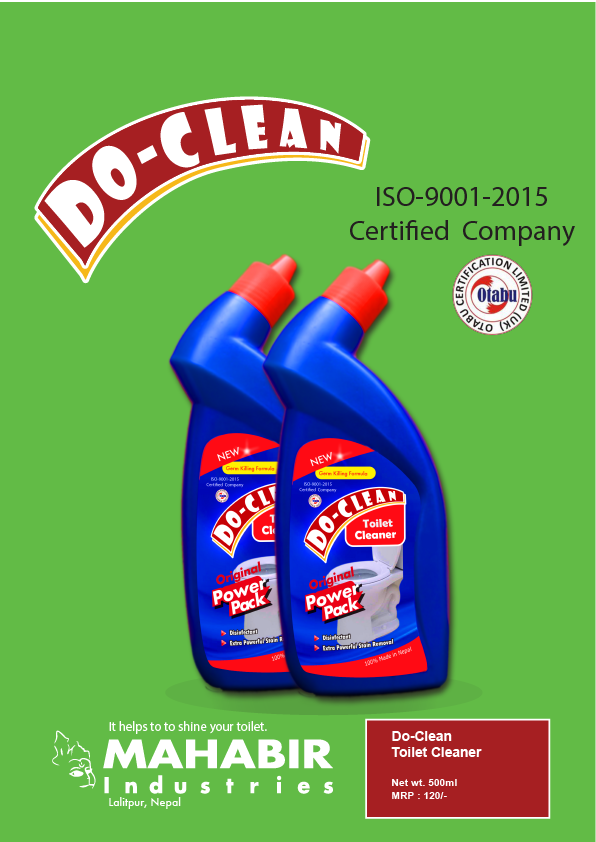 Do-Clean Toilet Cleaner