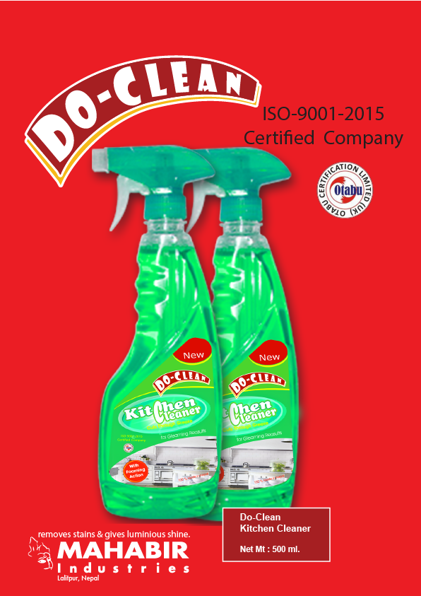 Do-Clean Kitchen Cleaner