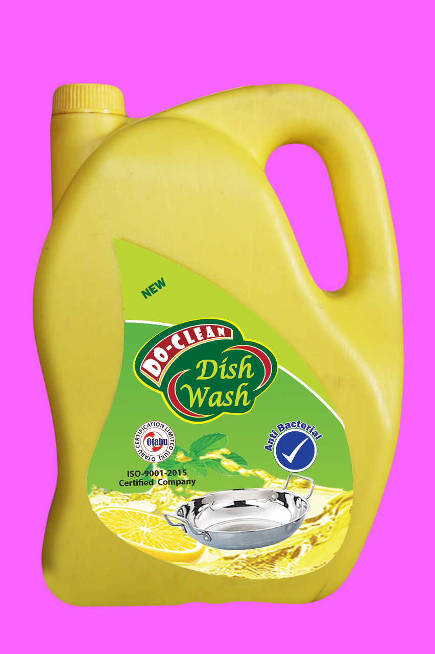 Do-clean Dishwash