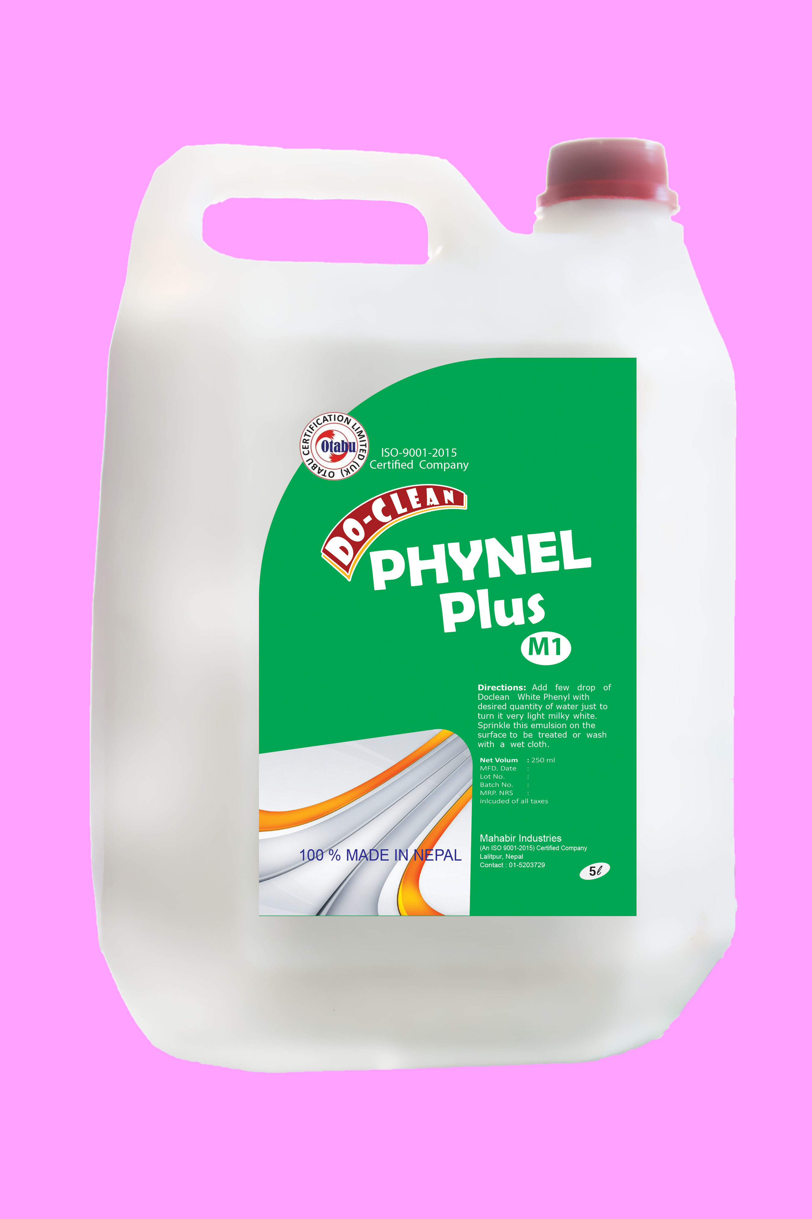 Do-clean Phenyl Plus